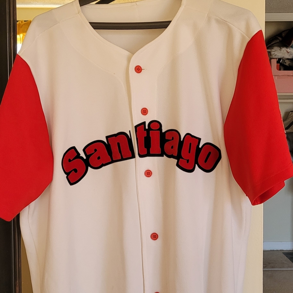 Baseball jersey